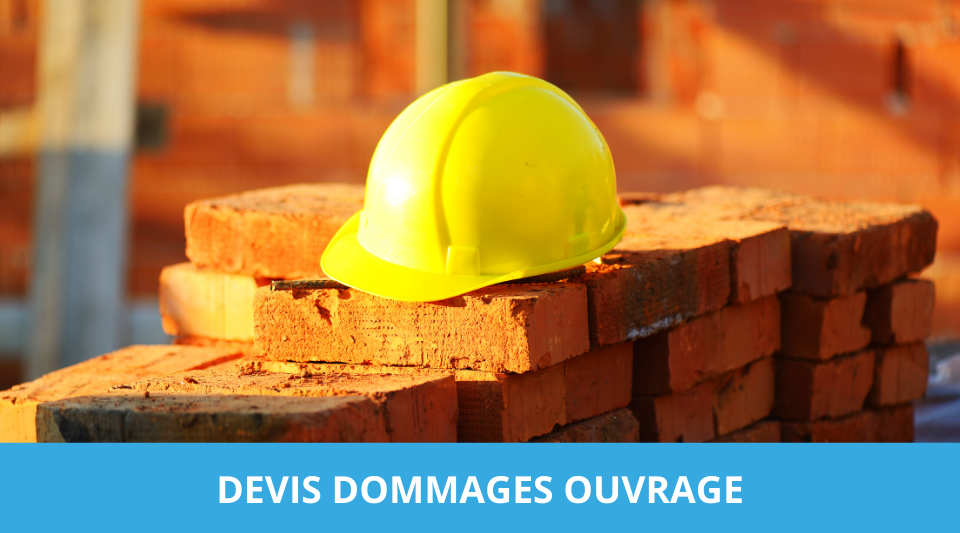 devis et comparateur d'assurances en dommages et ouvrage