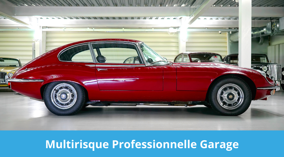 garage auto professionnel garanti par une multirisque