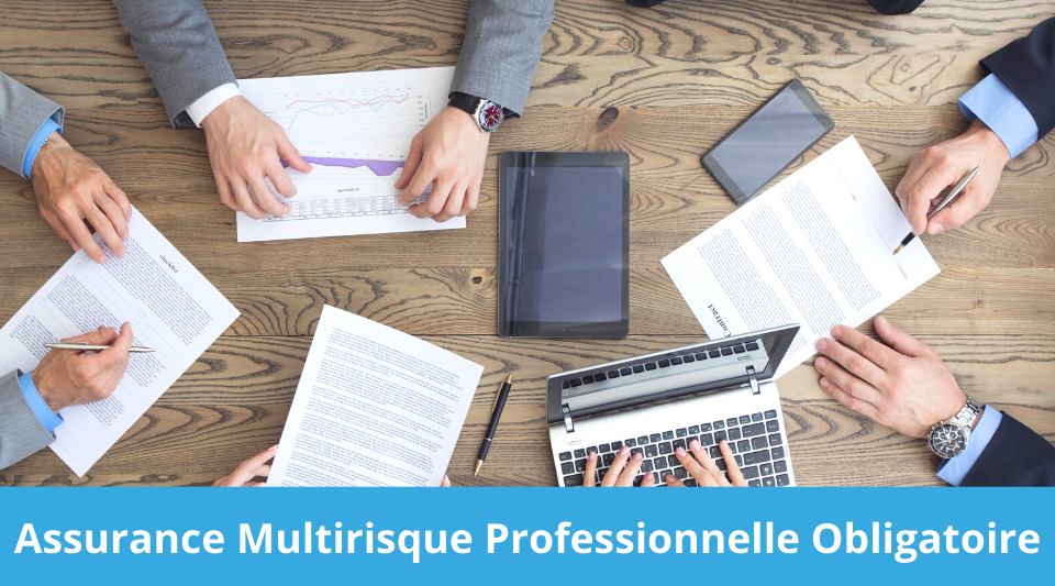 l'assurance multirisque professionnelle est elle obligatoire pour les entreprises