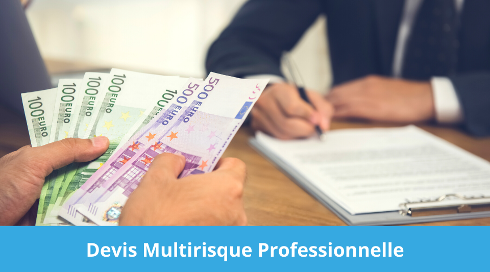 devis de la meilleure multirisque professionnelle