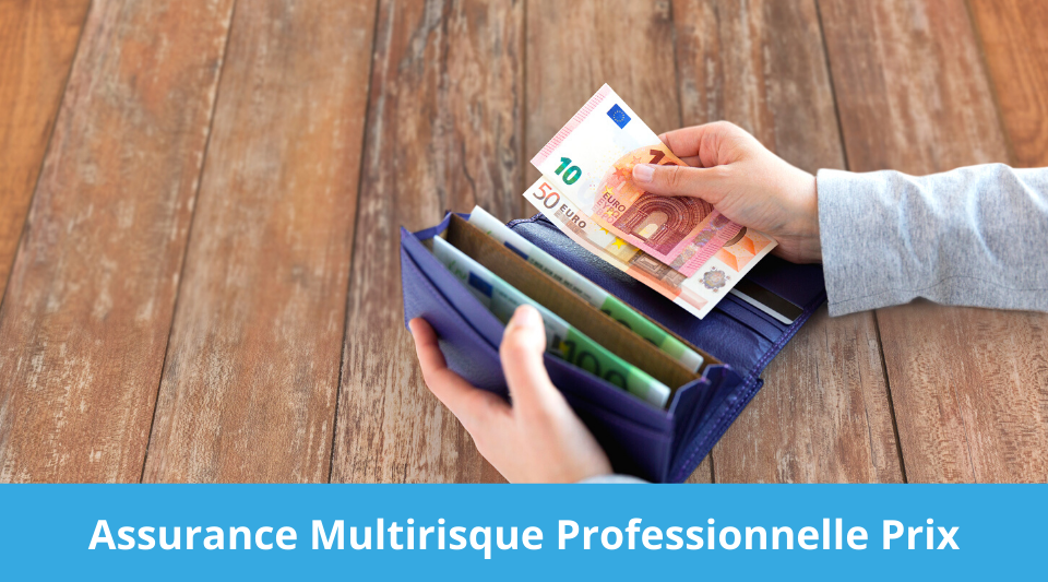 prix d'assurance multirisque professionnelle jusqu'à -30%