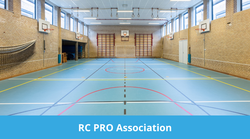 local associatif protégé par une assurance RC Pro pour les associations