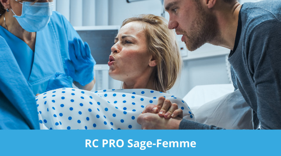 assurance pro pour sage-femme couvrant la responsabilité civile