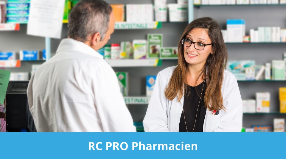 assurance rcp pharmacien et parapharmacien