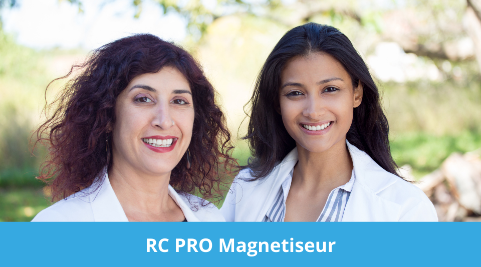 magnétiseurs à la recherche de RC pro adapté au métier de guérisseur