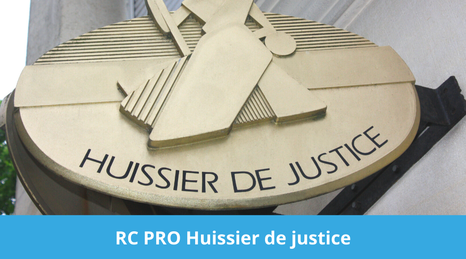 responsabilité civile du huissier de justice