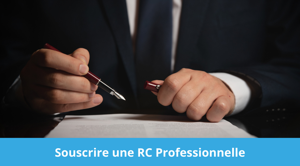 souscription d'une assurance rc pro en ligne