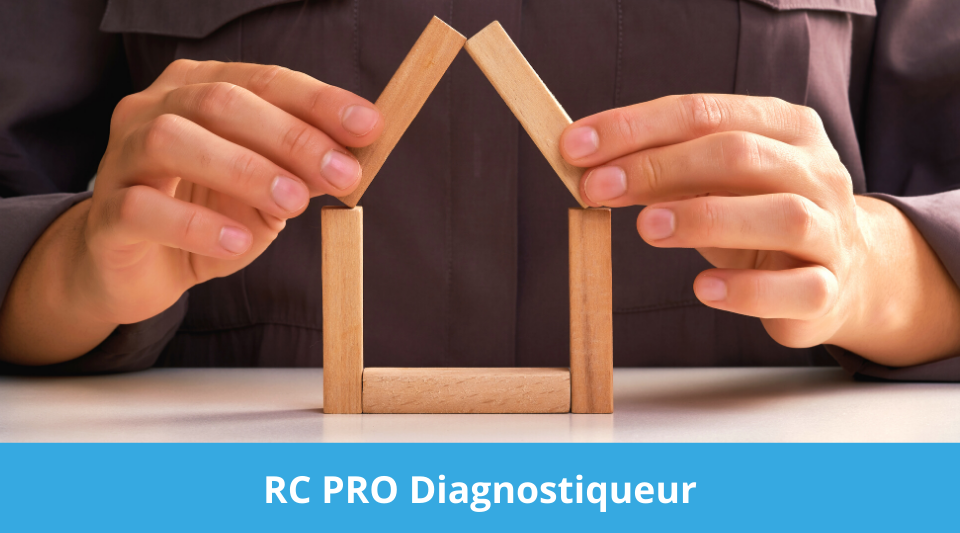 le diagnostiqueur immo doit souscrire une RC pour se couvrir en cas d'erreur